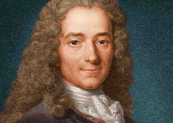 Волтер дар бораи Паёмбари Акрам(с)