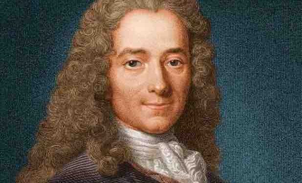 Волтер дар бораи Паёмбари Акрам(с)