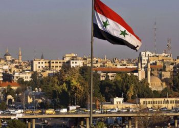 Сурия дар остонаи таҷзия ва фурӯпошӣ