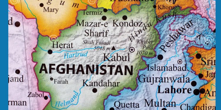 Рӯйкарди ҷадиди Ҳинд ба Афғонистон