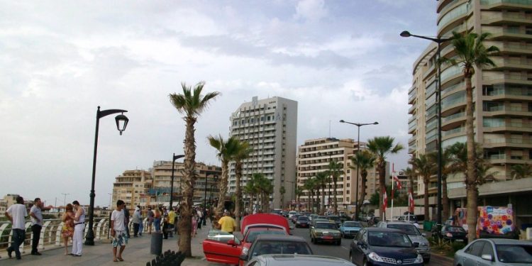 Боздошти чанд шаҳрванди лубнонӣ ба иттиҳоми ҷосусӣ