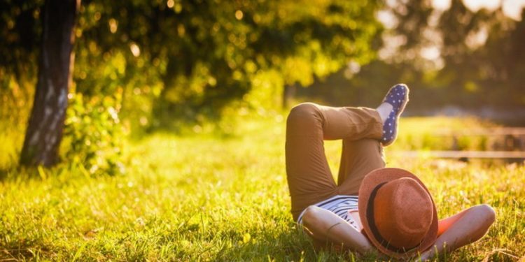 Оромиш дар инсон