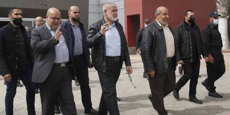 Тавофуқи Ғазза ва табодули асирон