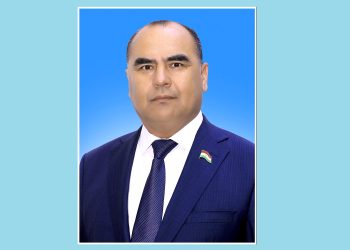 Мулоқоти Бахтиёр Аҳмадзода бо сафири Покистон