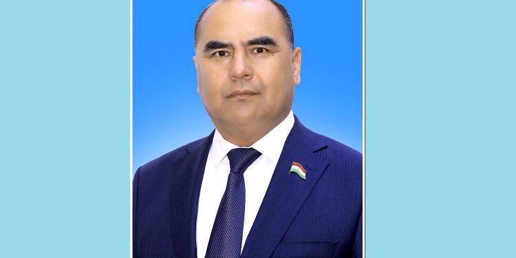 Мулоқоти Бахтиёр Аҳмадзода бо сафири Покистон