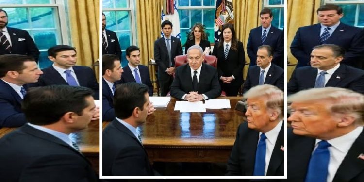 Тромп аз ҷанги дарозмуддат ҳарос дорад