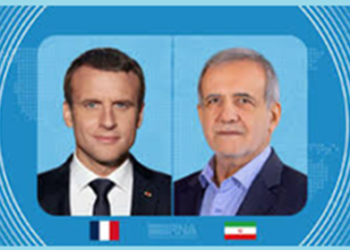 Фаронса аз Эрон хост хештандорӣ кунад