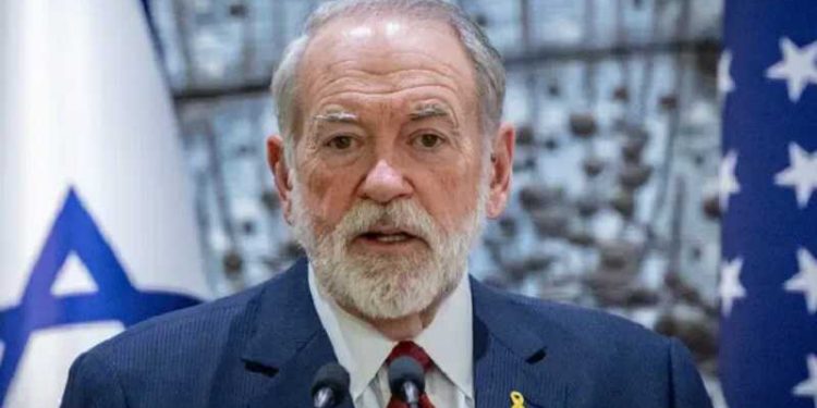 Майк Хакаби