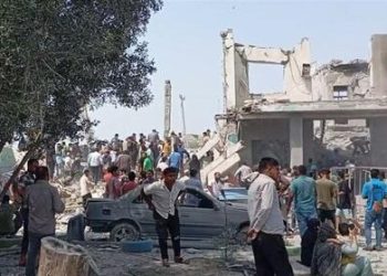 Ҳамлаи Амрико ва Исроил ба як мактаби духтарона дар Эрон