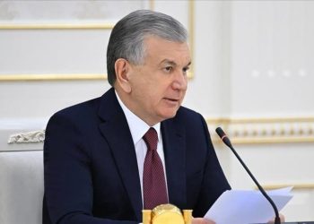 Сафари Мирзиёев ба Амрико ҷиҳати ширкат дар нишасти Шӯрои сулҳи Ғазза