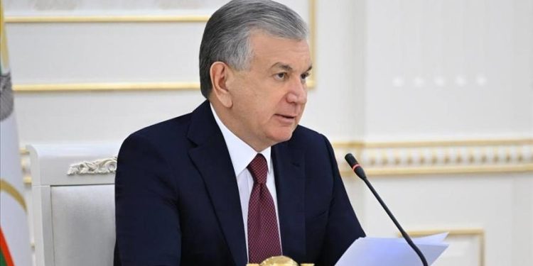 Сафари Мирзиёев ба Амрико ҷиҳати ширкат дар нишасти Шӯрои сулҳи Ғазза