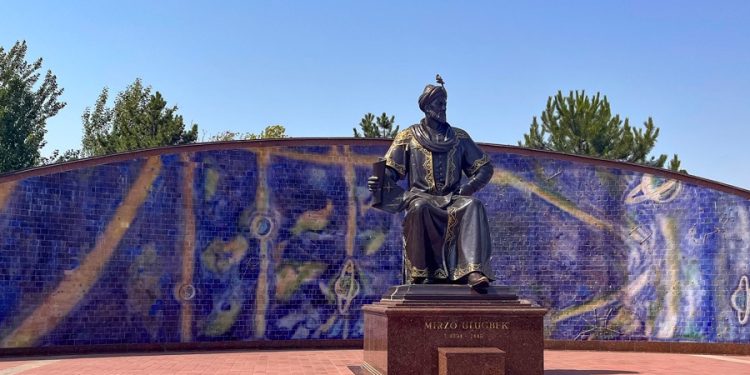 Мирзо Улуғбек