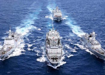 Размоиши муштараки Эрон, Русия ва Чин