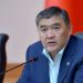 Раиси кумитаи амнияти Қирғизистон барканор шуд