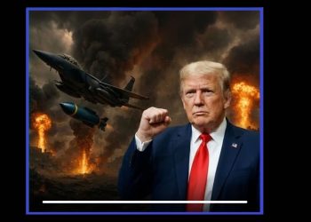 Раиси ҷумҳури Сулҳ ё фармондеҳи ҳамалоти шадиди низомӣ?