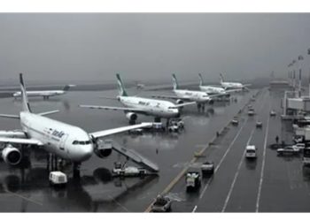 23 ҳазор парвоз дар минтақа лағв шуд