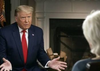 Расонаҳои ғарбӣ: Тромп дар фикри оташбас