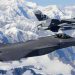 Эрон ҳавопаймои ҷангии амрикоии F-35, F-18, F-16 ва F-15-ро дар осмон шикор кард