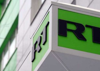 Дафтари Russia Today дар Теҳрон бар асари ҳамалоти ҳавоӣ осеб дид