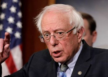 Берни Сандерс