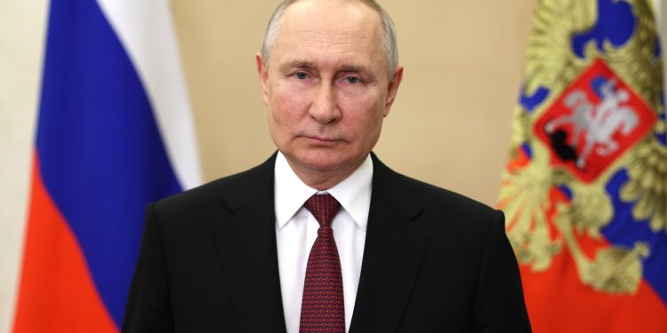 Паёми Путин ба раҳбари Эрон Сайидмуҷтабо Хоманаӣ