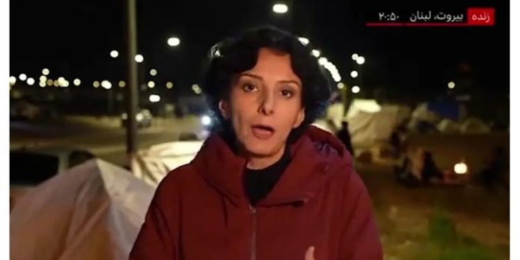 Нафиса Кӯҳнавард: Кулли минтақа таҳти таъсири фишорҳои ҳамалоти Эрон аст