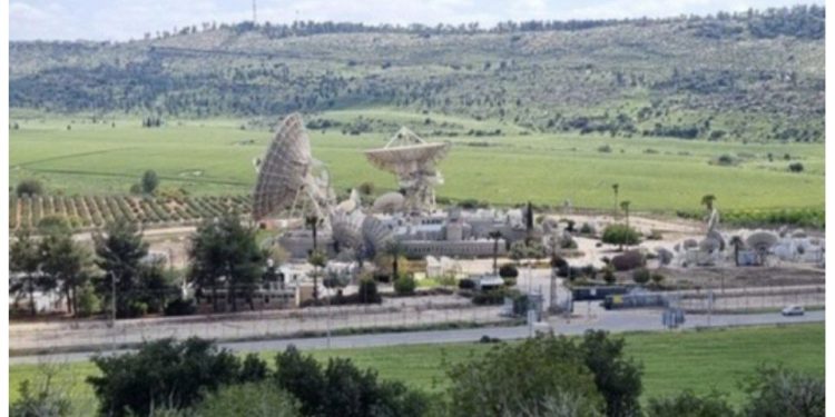 Шикори бузурги Ҳизбуллоҳ: Нобудии истгоҳи моҳвораӣ дар Қудси ишғолӣ