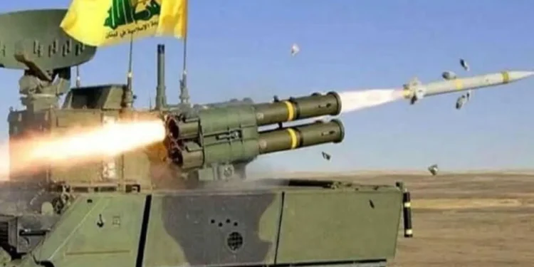 Сангинтарин ҳамлаи мушакии Ҳизбуллоҳ ба Исроил