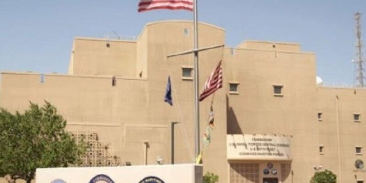 Сафорати Амрико дар Баҳрайн таътил шуд