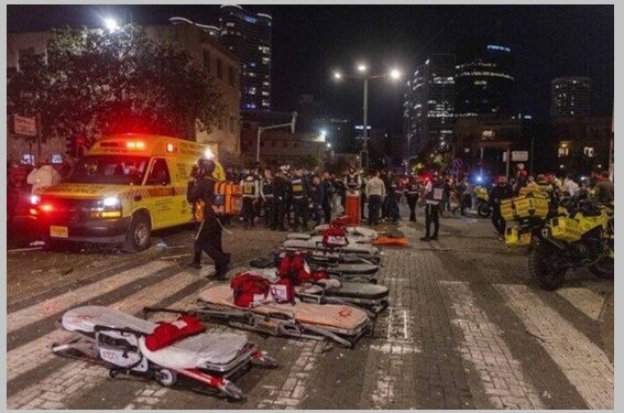 Ҳушдори Сипоҳ ба исроилиҳо: Сарзаминҳои ишғолиро зудтар тарк кунед, то осеб набинед!