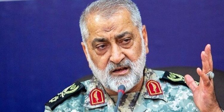 Сардори Шикорчӣ: 17 пойгоҳи Омрико дар минтақа нобуд шуд