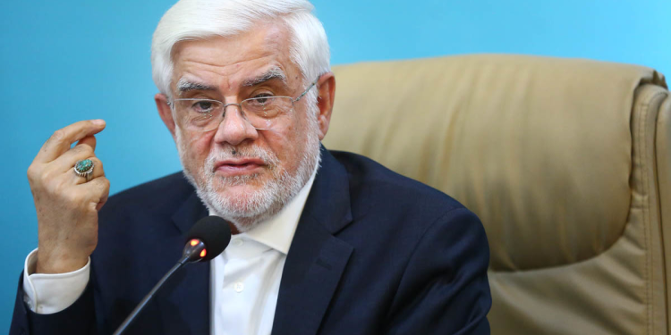 Муҳаммадризо Ориф