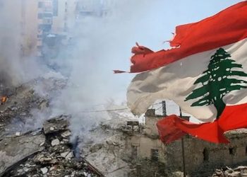 Барқарории оташбас дар Лубнон