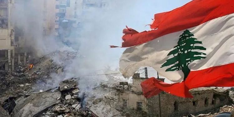 Барқарории оташбас дар Лубнон