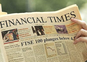 Financial Times: Замон ба нафъи Эрон аст