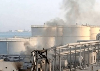 Кувайт: Ду неругоҳи барқ ва таъсисоти обширинкун мавриди ҳамла қарор гирифт