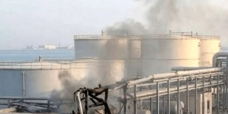 Кувайт: Ду неругоҳи барқ ва таъсисоти обширинкун мавриди ҳамла қарор гирифт