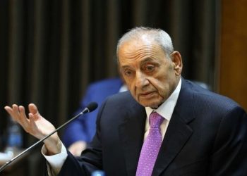 Раиси порлумони Лубнон: Таҷовузи Исроил алайҳи Лубнон, ҷинояти ҷангии тамомаёр аст