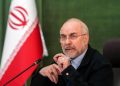 Қолибоф: Эрон ва Чин меҳвари блокҳои ҷадиди минтақаӣ хоҳанд буд