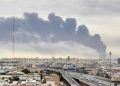 Таъсисоти обширинкун ва неругоҳи барқи Кувайт дубора мавриди ҳамлаи Эрон қарор гирифт