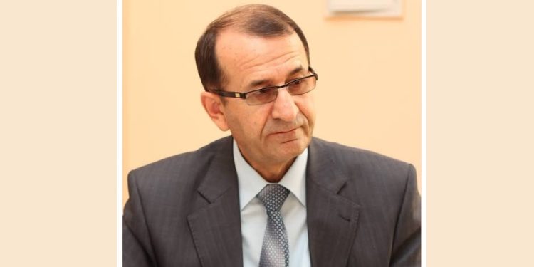 Саломиддин Мирзораҳматов