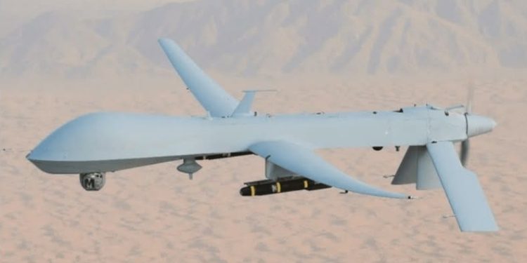 Нобудии як фарванд паҳподи пешрафтаи MQ-1