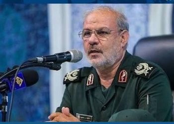 Сухангӯи Сипоҳ: Дар тангаи Ҳурмуз даргирии низомӣ вуҷуд дорад