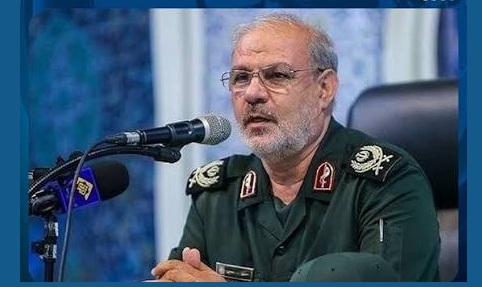 Сухангӯи Сипоҳ: Дар тангаи Ҳурмуз даргирии низомӣ вуҷуд дорад