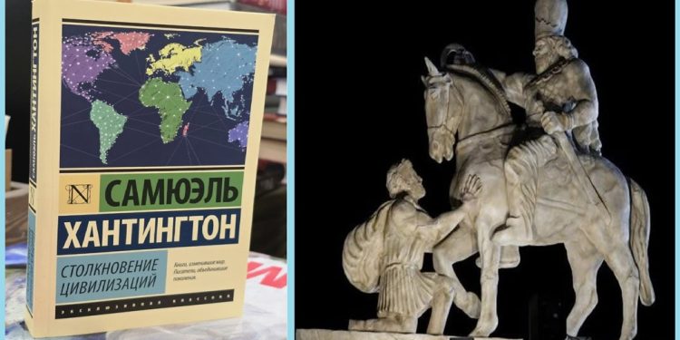Таърих дар баҳсҳои дипломатии ҷаҳони муосир