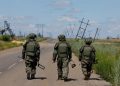 Паёмадҳои бозгашти ҷангҷӯён аз ҷанги Украина