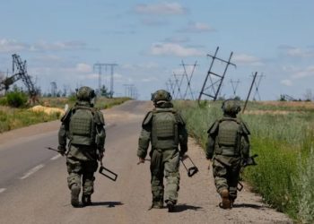 Паёмадҳои бозгашти ҷангҷӯён аз ҷанги Украина