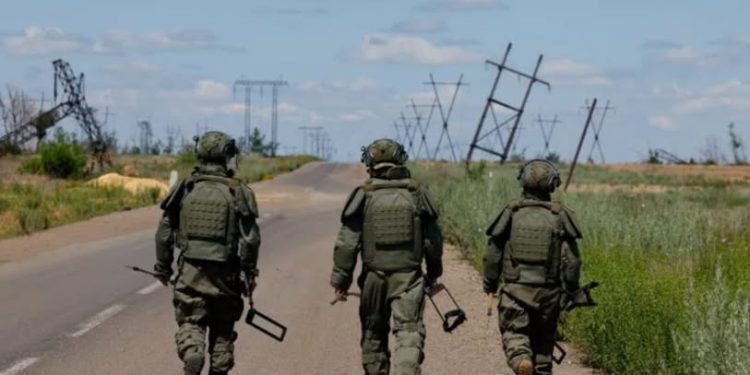 Паёмадҳои бозгашти ҷангҷӯён аз ҷанги Украина